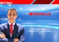 Pramod Mundra Elevated to President & CIO at Havells India Ltd