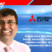 Pramod Arora Joins Mitsubishi Electric Automotive India as Vice President and Chief Systems Administrator (HR & IT)