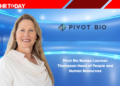 Pivot Bio Names Laureen Thompson Head of People and Human Resources