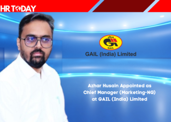 Azhar Husain Appointed as Chief Manager (Marketing-NG) at GAIL (India) Limited