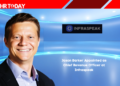 Jason Barker Appointed as Chief Revenue Officer at Infraspeak