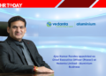 Ajay Kumar Pandey appointed as Chief Executive Officer (Power) at Vedanta Limited - Aluminium Business