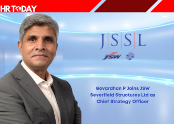 Govardhan P Joins JSW Severfield Structures Ltd as Chief Strategy Officer