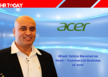 Hitesh Vaidya Elevated as Head – Commercial Business at Acer
