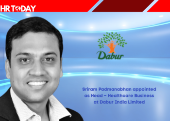 Sriram Padmanabhan appointed as Head – Healthcare Business at Dabur India Limited