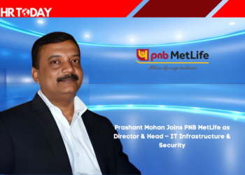 Prashant Mohan Joins PNB MetLife as Director & Head – IT Infrastructure & Security
