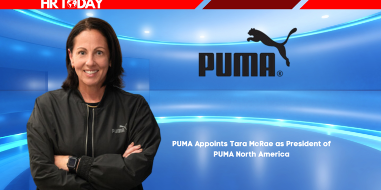 PUMA Appoints Tara McRae as President of PUMA North America