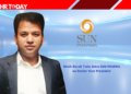 Shaik Barak Tulla Joins SUN PHARMA as Senior Vice President