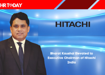 Bharat Kaushal Elevated to Executive Chairman of Hitachi India