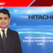 Bharat Kaushal Elevated to Executive Chairman of Hitachi India
