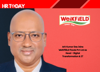 Arit Kumar Das Joins WeiKFiELD Foods Pvt Ltd as Head – Digital Transformation & IT