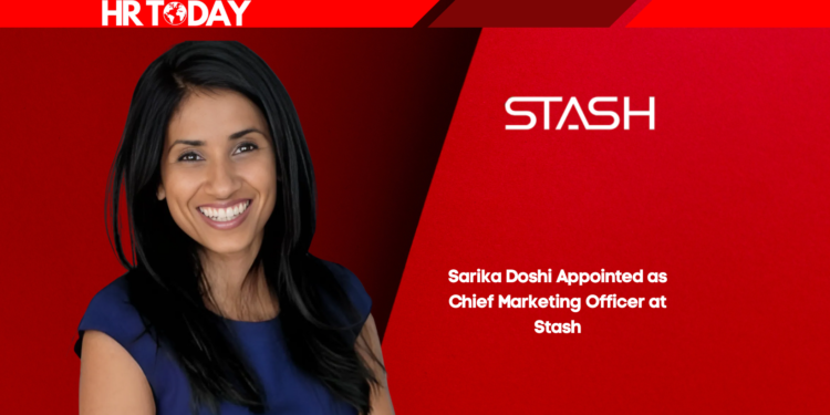Sarika Doshi Appointed as Chief Marketing Officer at Stash