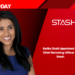 Sarika Doshi Appointed as Chief Marketing Officer at Stash