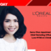Jenny Chan Appointed as Chief Marketing Officer, Luxe MYSG at L'Oréal