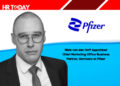 Niels van den Hoff Appointed Chief Marketing Office Business Partner, Germany at Pfizer