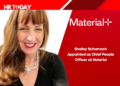 Shelley Schamach Appointed as Chief People Officer at Material