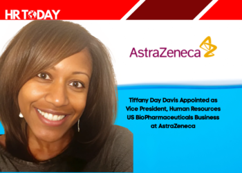 Tiffany Day Davis Appointed as Vice President, Human Resources US BioPharmaceuticals Business at AstraZeneca