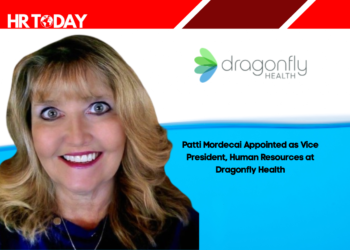 Patti Mordecai Appointed as Vice President, Human Resources at Dragonfly Health