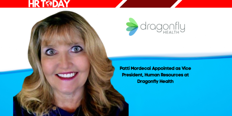 Patti Mordecai Appointed as Vice President, Human Resources at Dragonfly Health