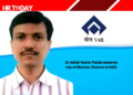 Dr Ashok Kumar Panda assumes role of Director, Finance at SAIL