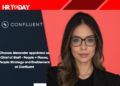 Chanae Alexander appointed as Chief of Staff - People + Places, People Strategy and Enablement at Confluent