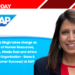 Chetna Singh takes charge as Head of Human Resources, Europe, Middle East and Africa (GTM Organization - Sales & Customer Success) at SAP