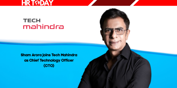 Sham Arora joins Tech Mahindra as Chief Technology Officer (CTO)