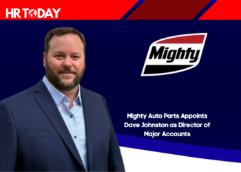 Mighty Auto Parts Appoints Dave Johnston as Director of Major Accounts