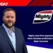 Mighty Auto Parts Appoints Dave Johnston as Director of Major Accounts