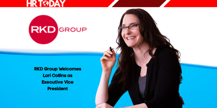 RKD Group Welcomes Lori Collins as Executive Vice President