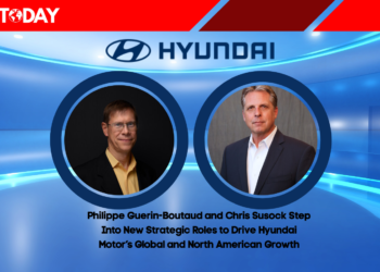 Philippe Guerin-Boutaud and Chris Susock Step Into New Strategic Roles to Drive Hyundai Motor’s Global and North American Growth