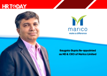 Saugata Gupta Re-appointed as MD & CEO of Marico Limited