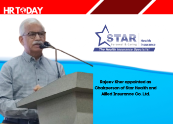 Rajeev Kher appointed as Chairperson of Star Health and Allied Insurance Co. Ltd.