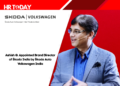 Ashish G. Appointed Brand Director of Škoda India by Škoda Auto Volkswagen India