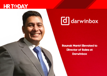 Raunak Mantri Elevated to Director of Sales at Darwinbox