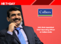 Jatin Shah Appointed Chief Operating Officer at Colliers India