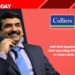 Jatin Shah Appointed Chief Operating Officer at Colliers India