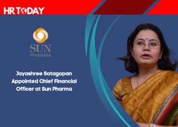 Jayashree Satagopan Appointed Chief Financial Officer at Sun Pharma