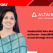 Sandhya Dixit Joins Altair as Director – Sales (BFSI) to Lead Strategic Growth