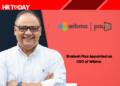 Shailesh Paul Appointed as CEO of Wibmo