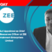 Rohit Suri Appointed as Chief Human Resources Officer at ZEE Entertainment Enterprises Limited