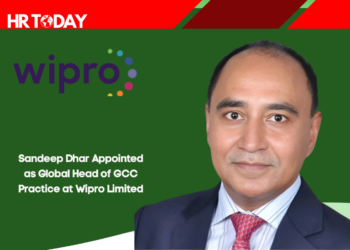 Sandeep Dhar Appointed as Global Head of GCC Practice at Wipro Limited