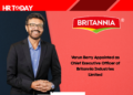 Varun Berry Appointed as Chief Executive Officer of Britannia Industries Limited