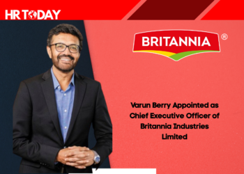 Varun Berry Appointed as Chief Executive Officer of Britannia Industries Limited