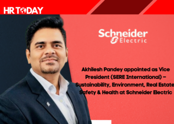 Akhilesh Pandey appointed as Vice President (SERE International) – Sustainability, Environment, Real Estate, Safety & Health at Schneider Electric