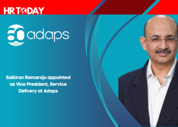 Saikiran Ramaraju appointed as Vice President, Service Delivery at Adaps