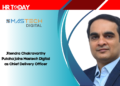 Jitendra Chakravarthy Putcha joins Mastech Digital as Chief Delivery Officer