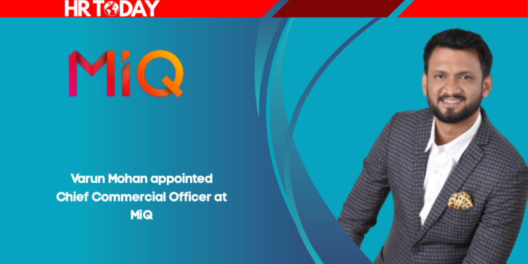 Varun Mohan appointed Chief Commercial Officer at MiQ