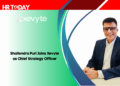 Shailendra Puri Joins Xevyte as Chief Strategy Officer
