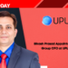 Bikash Prasad Appointed as Group CFO at UPL